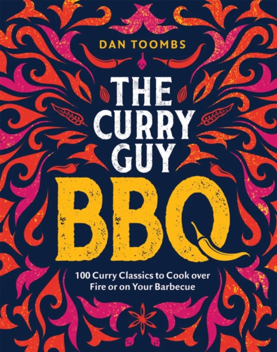 Curry Guy BBQ - Dan Toombs