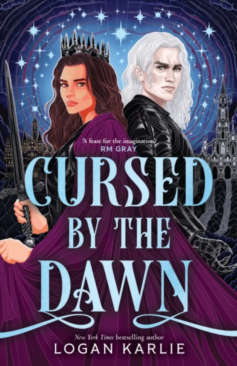 Cursed by the Dawn - Karlie Logan