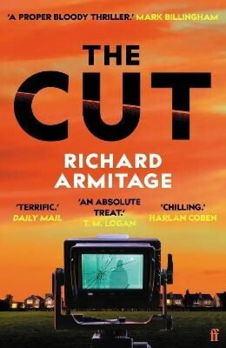 Cut - Richard Armitage