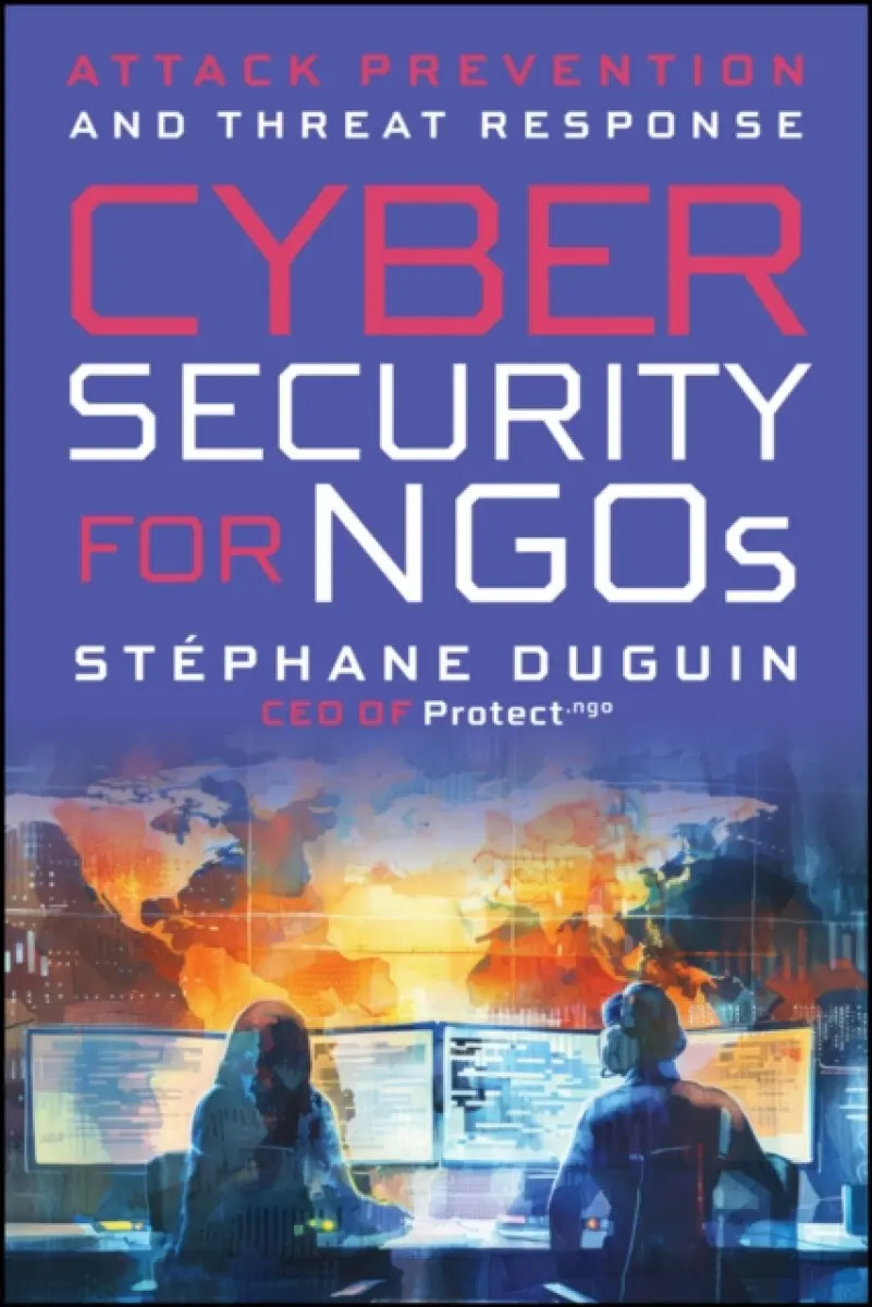 Cybersecurity for NGOs - Stephane Duguin