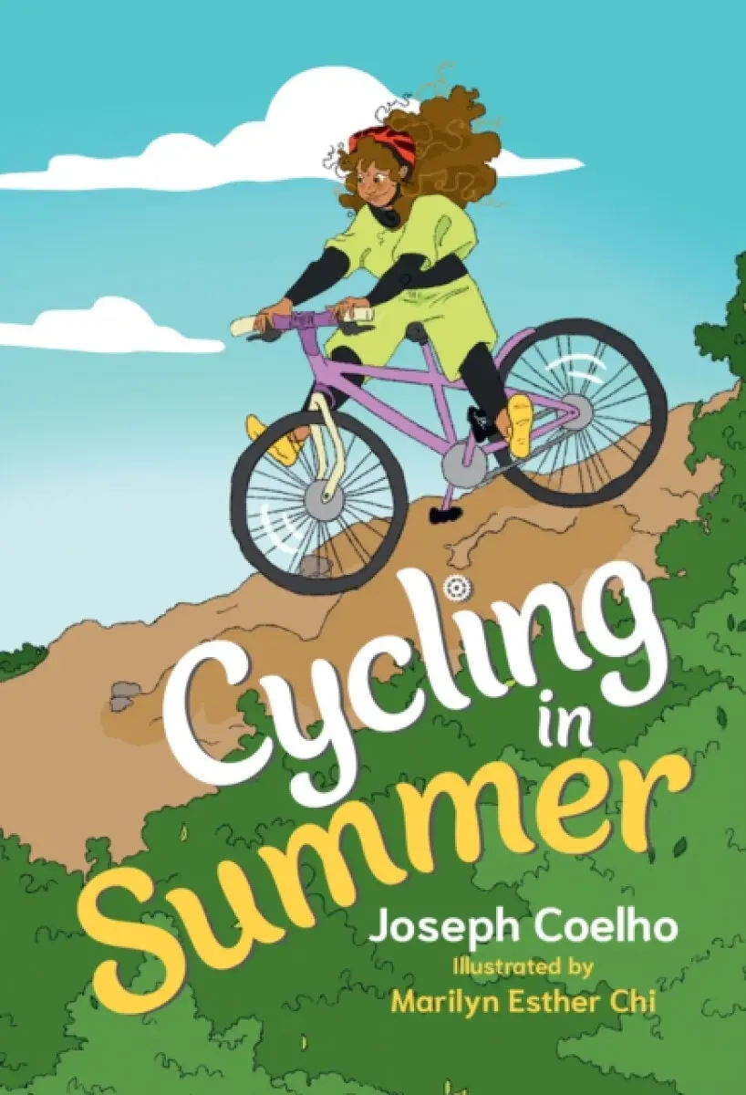 Cycling in Summer - Joesph Coelho