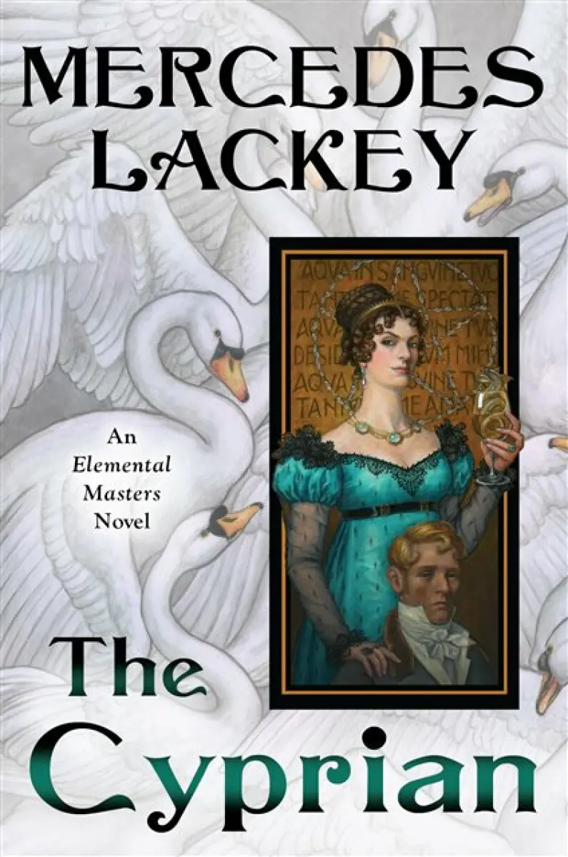 The Cyprian - Mercedes Lackey