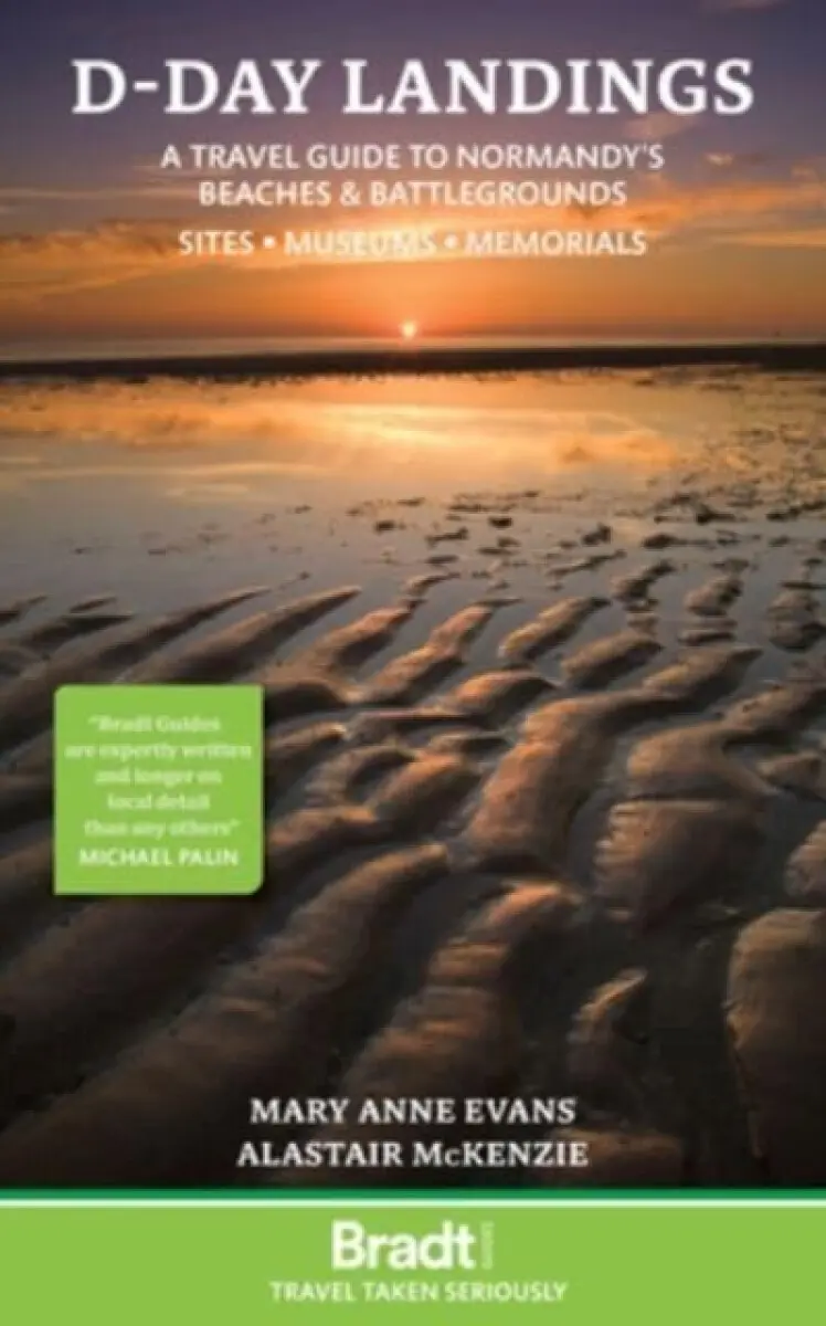 D-Day Landings - Alastair McKenzie, Mary Anne Evans