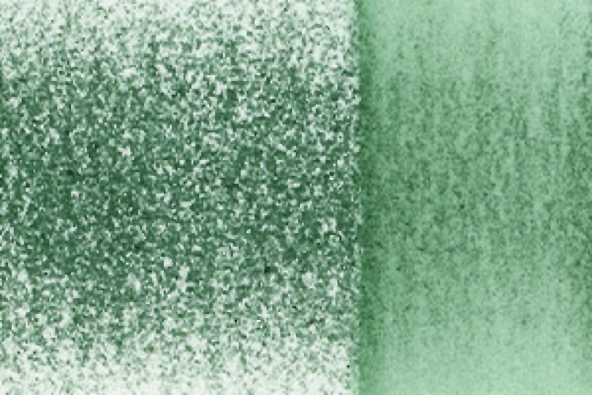 Akvarelová pastelka Derwent Chromaqua - odstín Basil