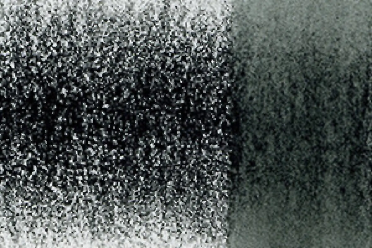 Akvarelová pastelka Derwent Chromaqua - odstín Charcoal Grey