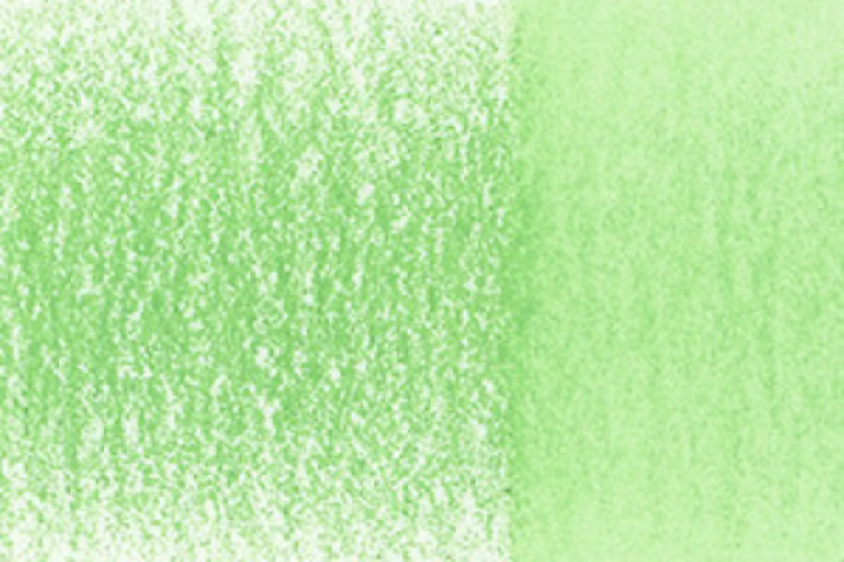 Akvarelová pastelka Derwent Chromaqua - odstín Green Meadow