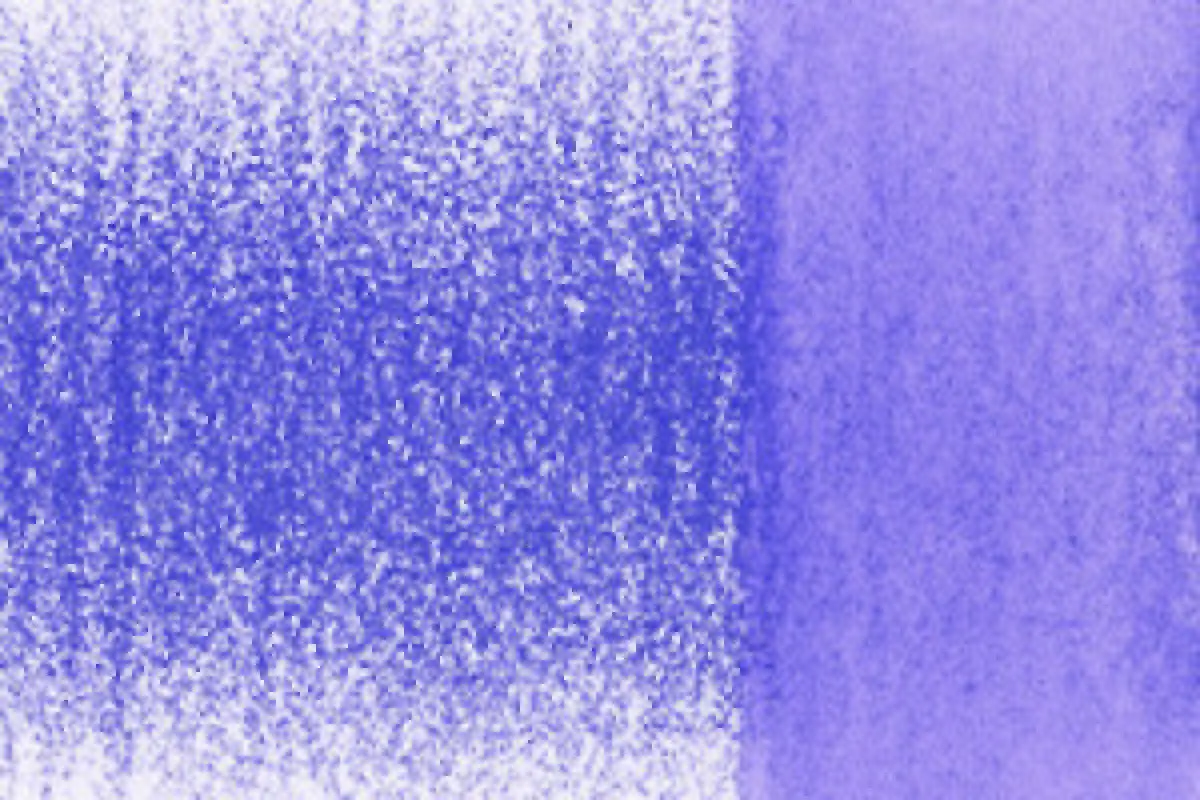 Akvarelová pastelka Derwent Chromaqua - odstín Iris Purple