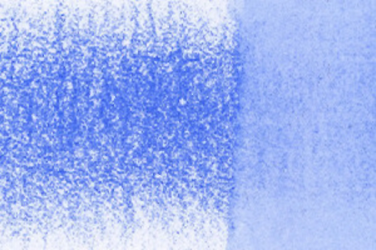 Akvarelová pastelka Derwent Chromaqua - odstín Lapis Blue