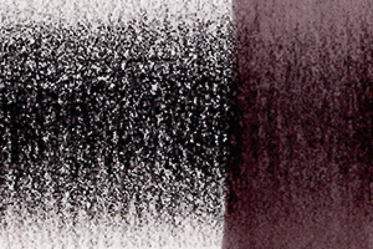 Akvarelová pastelka Derwent Chromaqua - odstín Liquorice