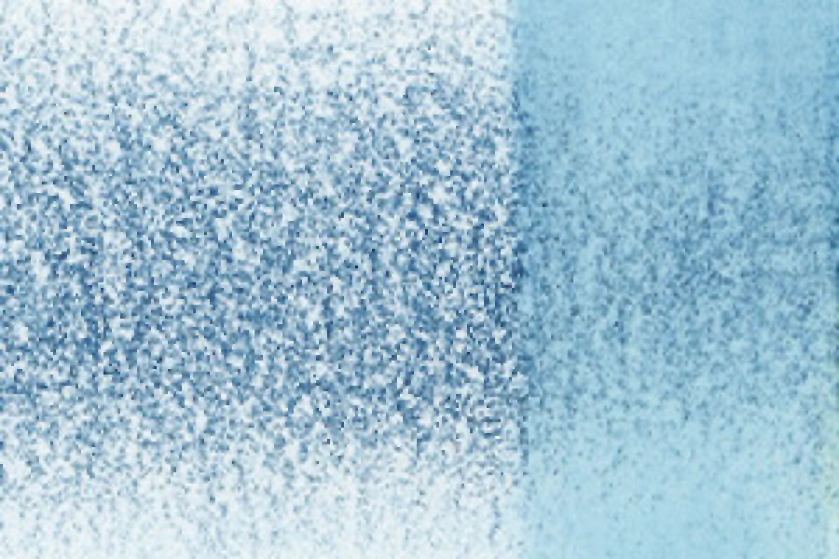 Akvarelová pastelka Derwent Chromaqua - odstín Mineral Blue