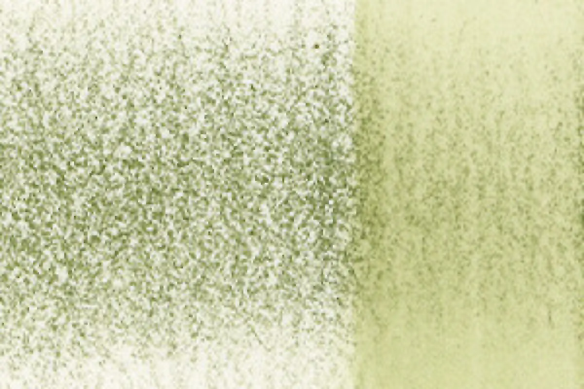 Akvarelová pastelka Derwent Chromaqua - odstín Olivine