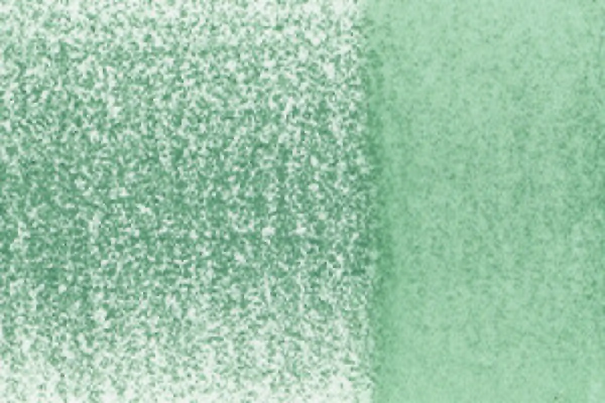 Akvarelová pastelka Derwent Chromaqua - odstín Pine Green