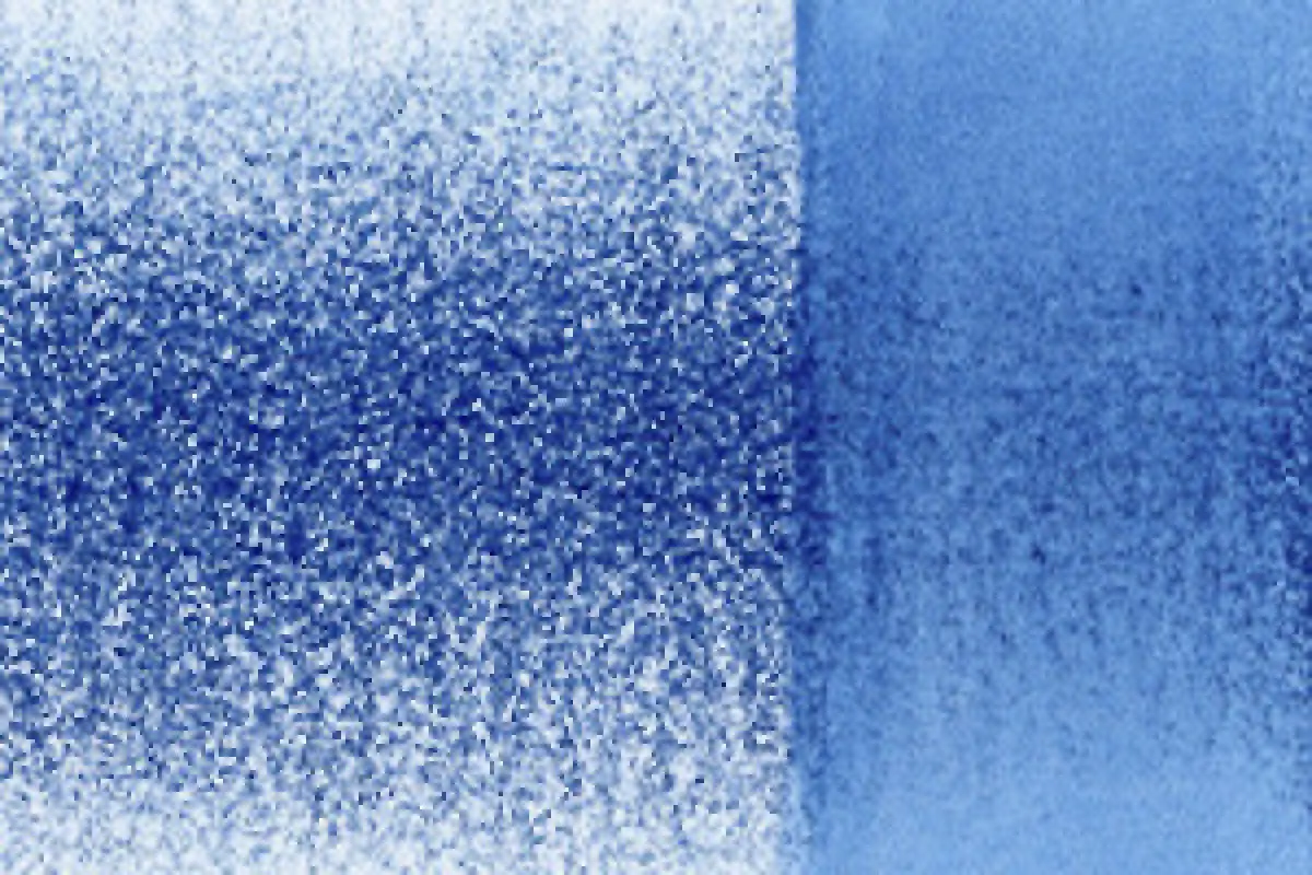 Akvarelová pastelka Derwent Chromaqua - odstín Sea Blue