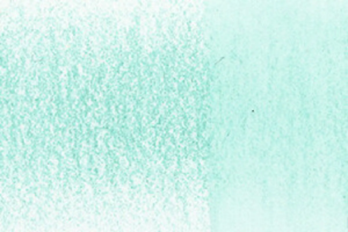 Akvarelová pastelka Derwent Chromaqua - odstín Turquoise Green