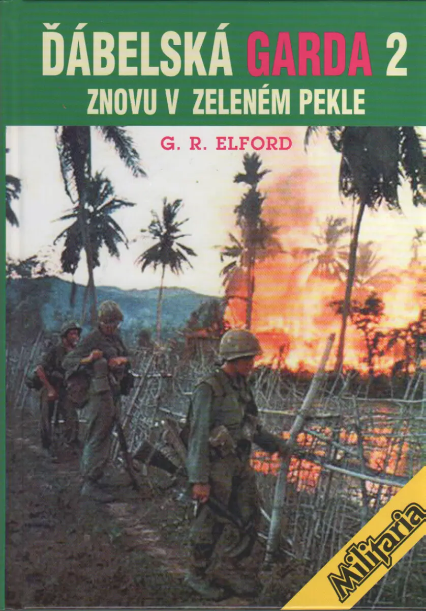 Ďábelská garda 2 - George Robert Elford