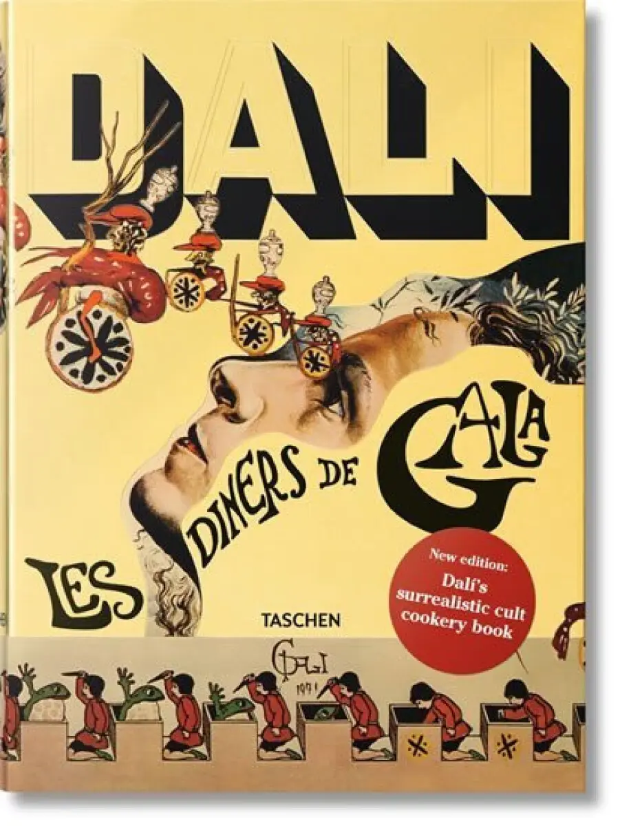Dali (Les Diners de Gala)