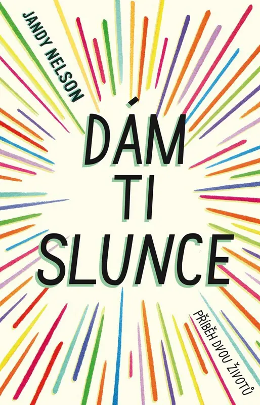 Dám ti slunce (Příběh dvou životů) - Jandy Nelson