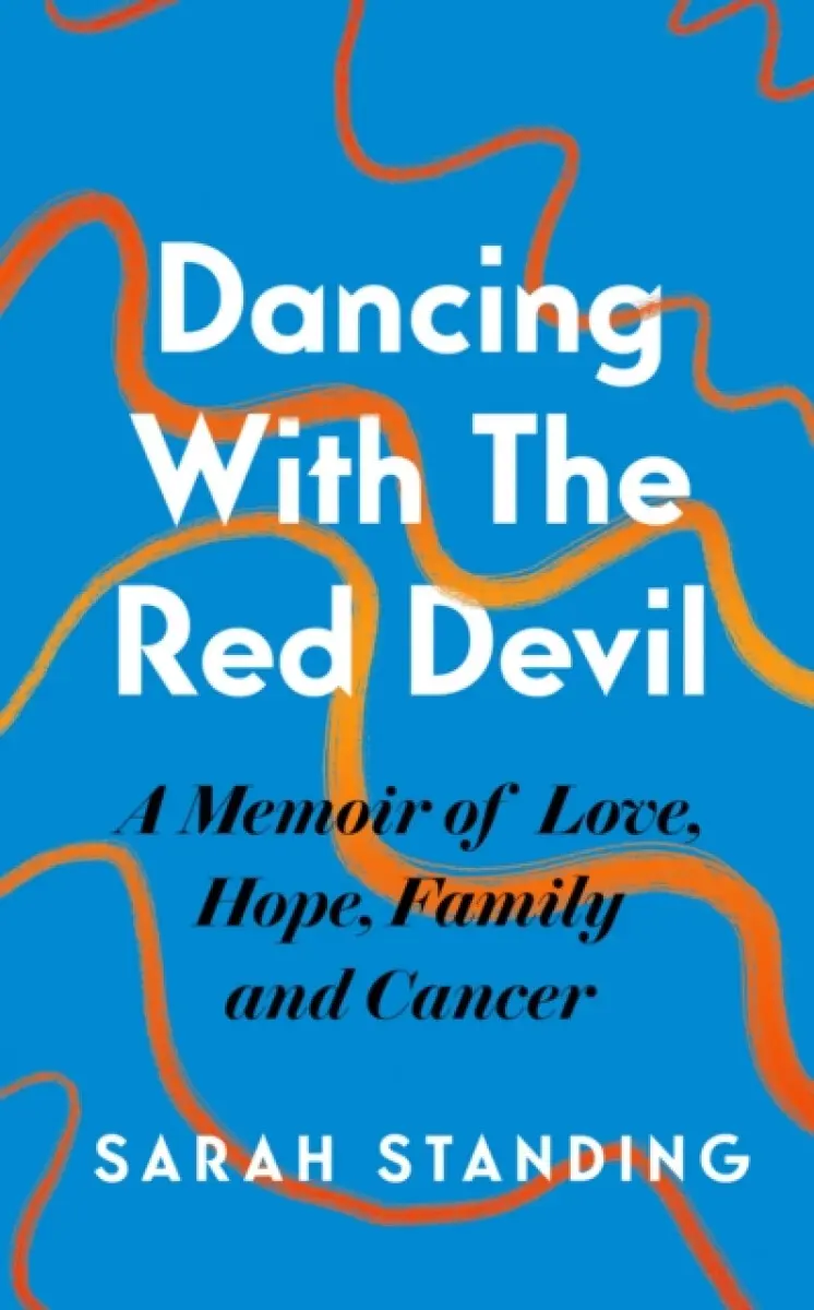 Dancing With The Red Devil - Sarah Standing