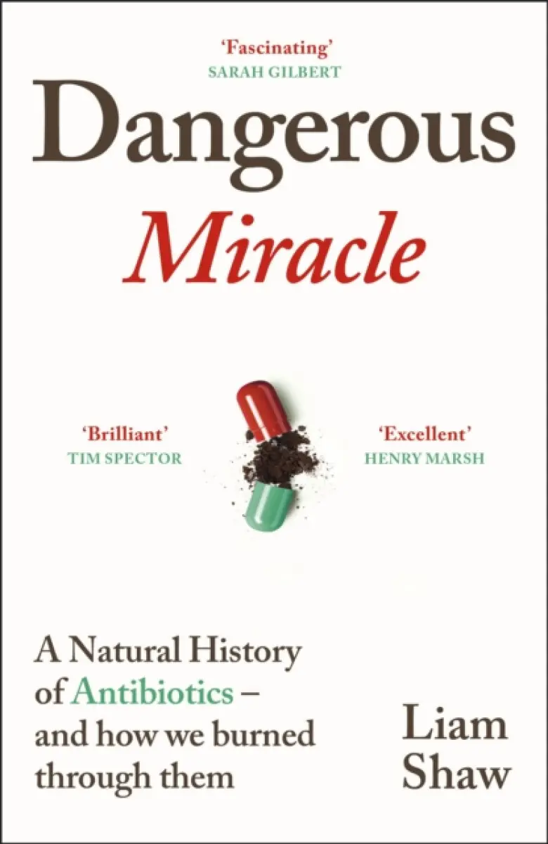 Dangerous Miracle - Liam Shaw