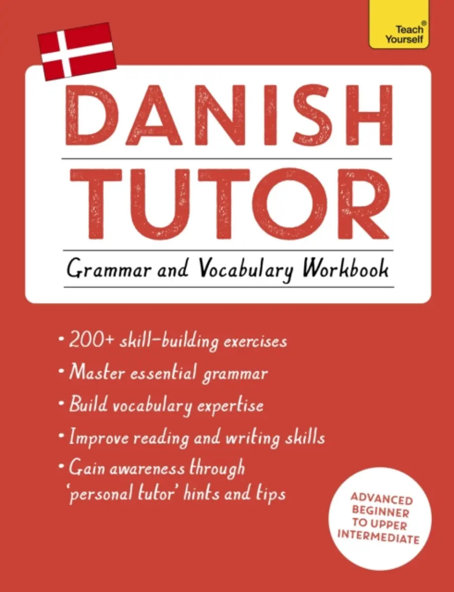 Danish Tutor - Jesper Hansen, Anne Grydehøj