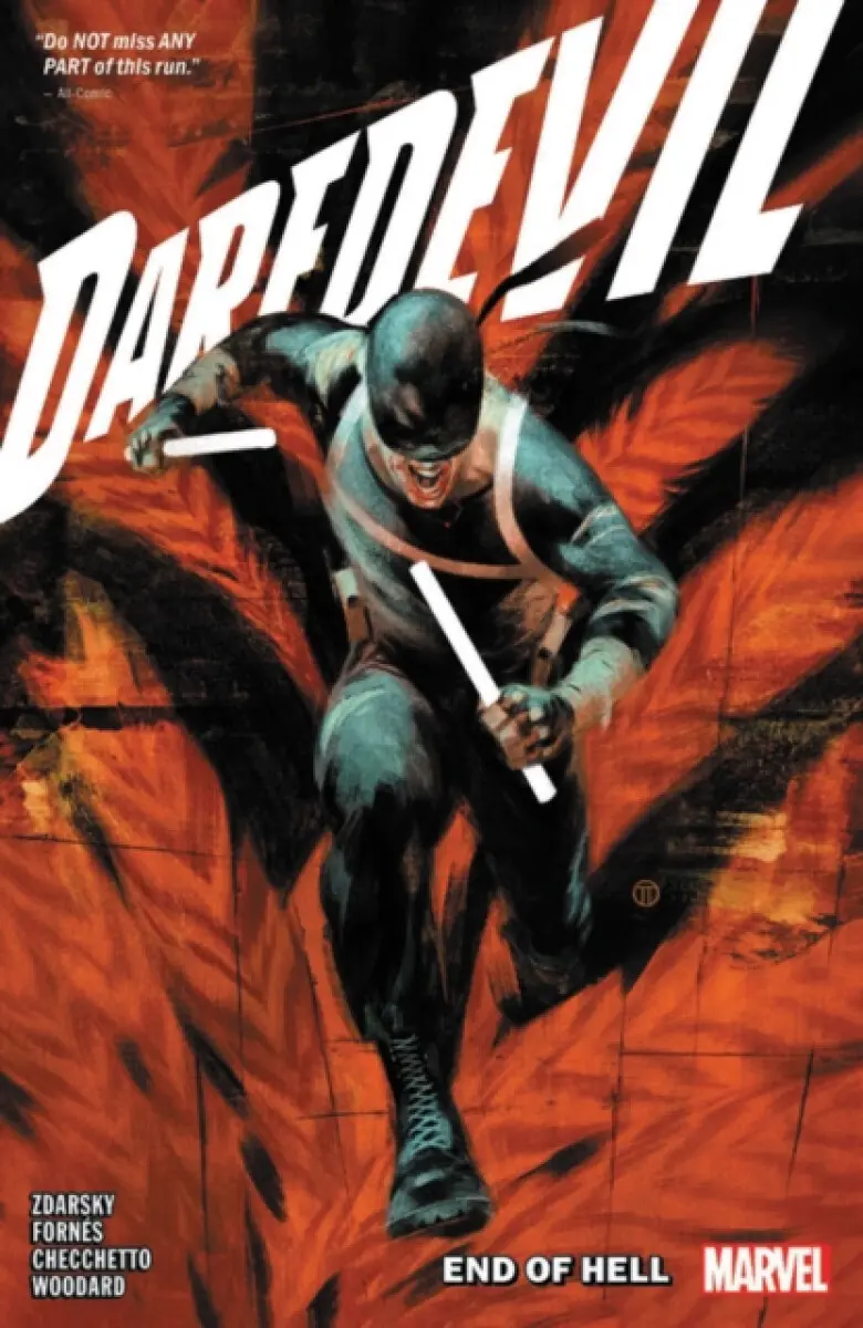 Daredevil By Chip Zdarsky Vol. 4: End Of Hell - Chip Zdarsky