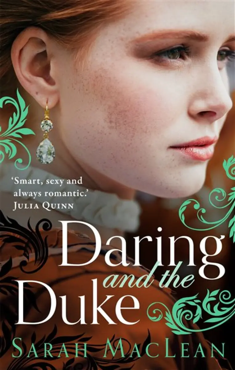 Daring and the Duke - Sarah MacLeanová