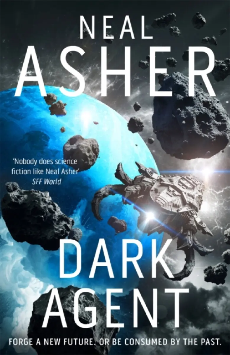Dark Agent - Neal Asher