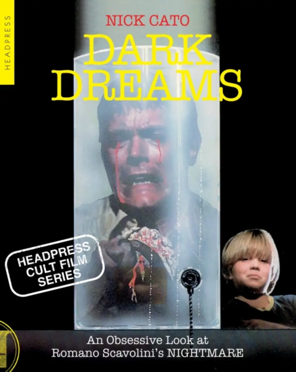 Dark Dreams - Nick Cato