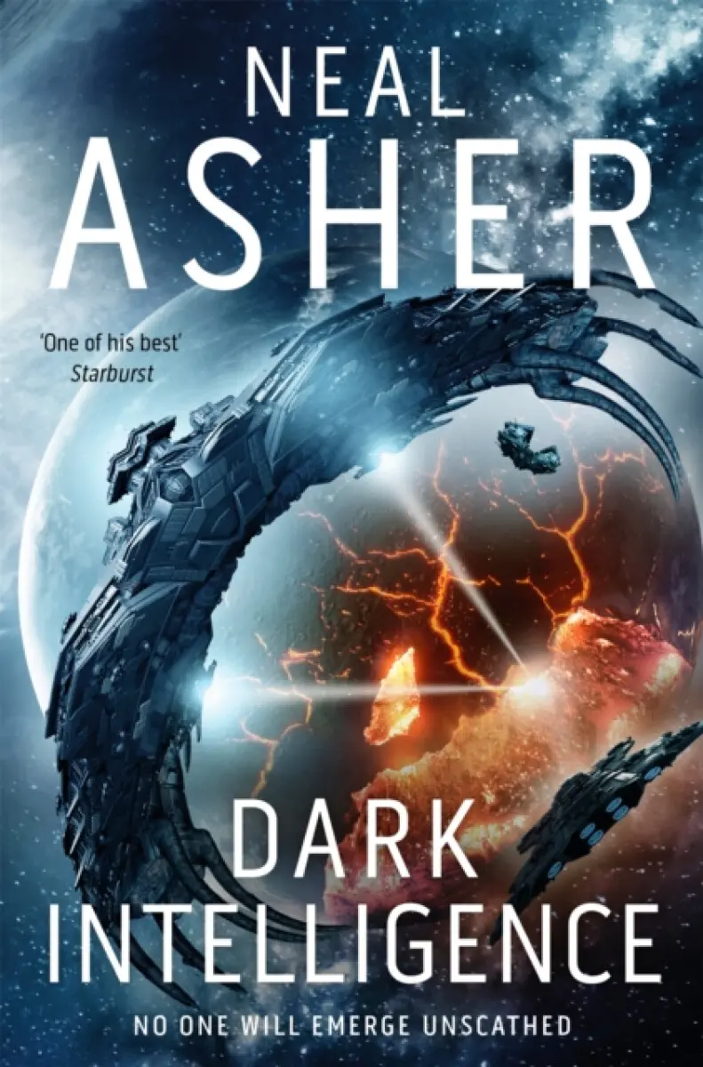 Dark Intelligence - Neal Asher