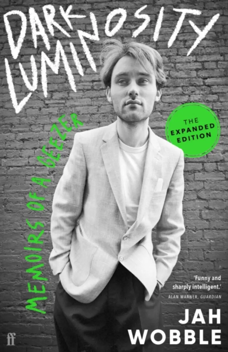 Dark Luminosity - Jah Wobble