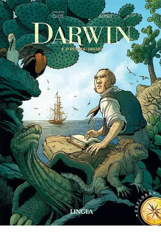 Darwin 2 - O původu druhů