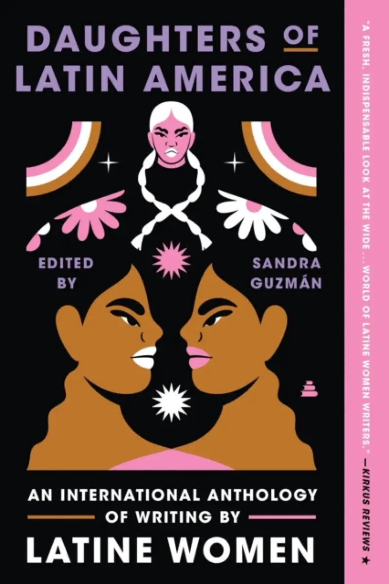 Daughters of Latin America - Sandra Guzman