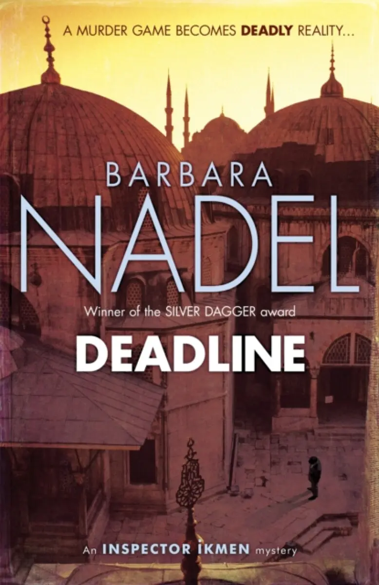 Deadline - Barbara Nadel