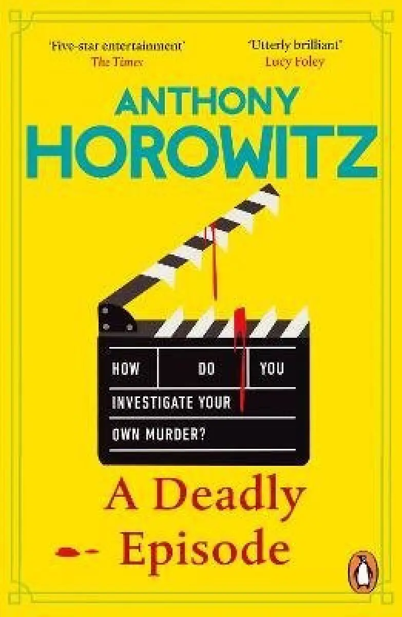 A Deadly Episode - Anthony Horowitz