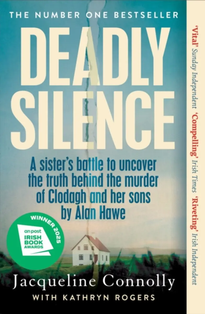 Deadly Silence - Jacqueline Connolly