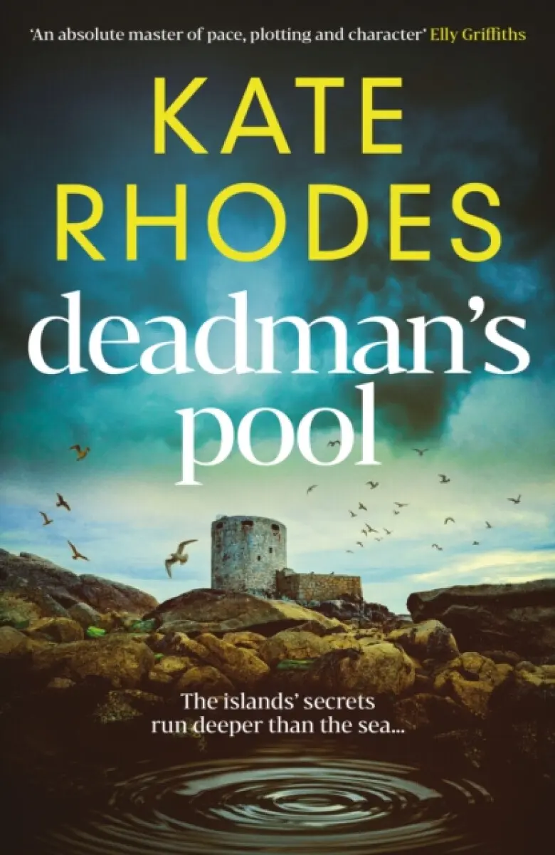 Deadman's Pool - Kate Rhodes