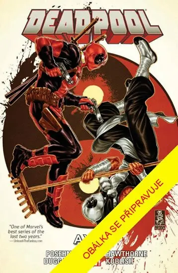 Deadpool 7 - Osa