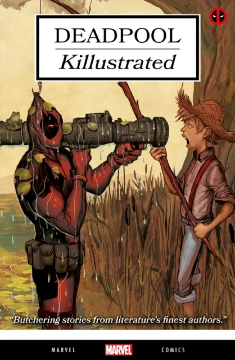 DEADPOOL - Cullen Bunn