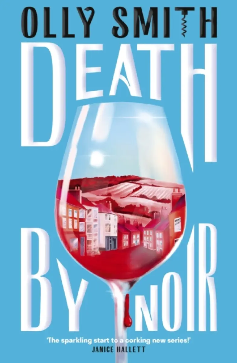 Death by Noir - Olly Smith