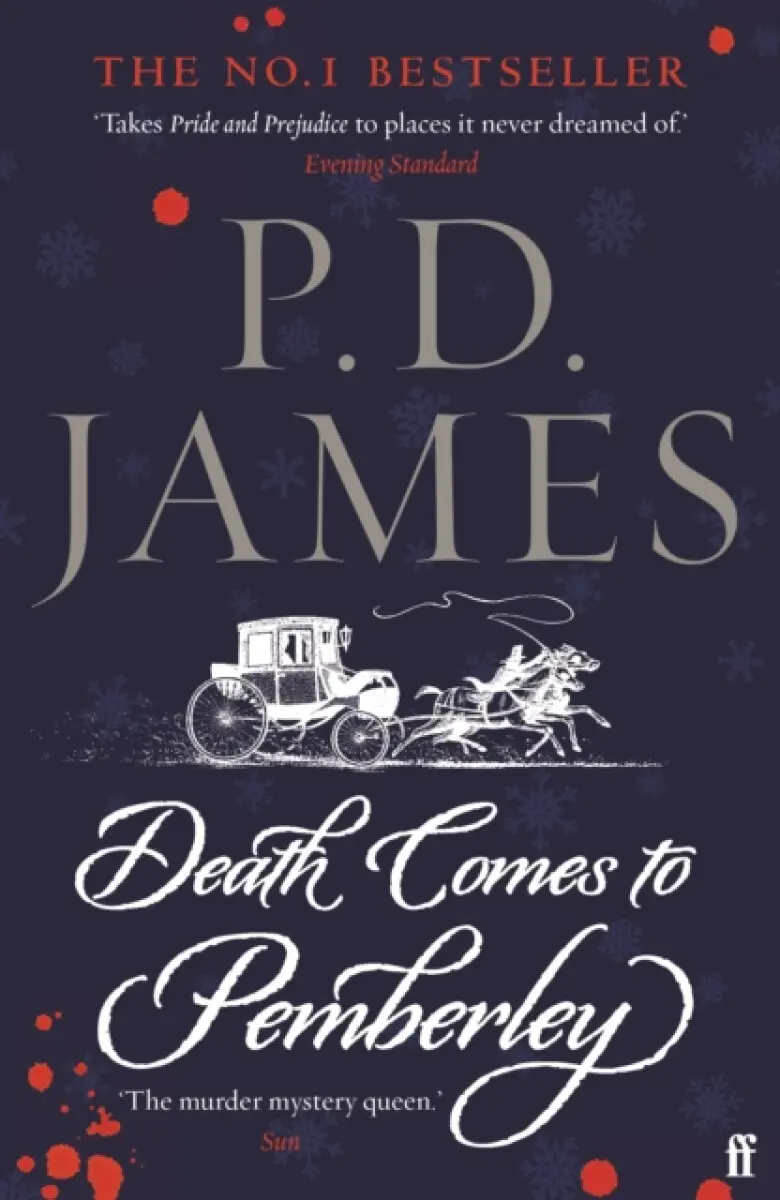 Death Comes to Pemberley - Phylis Dorothy Jamesová