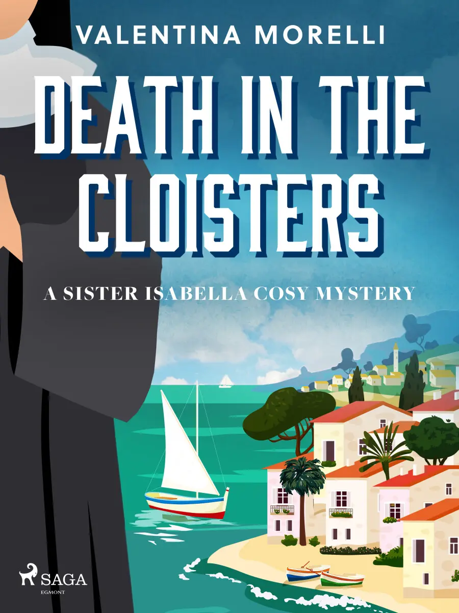 Death in the Cloisters - Valentina Morelli