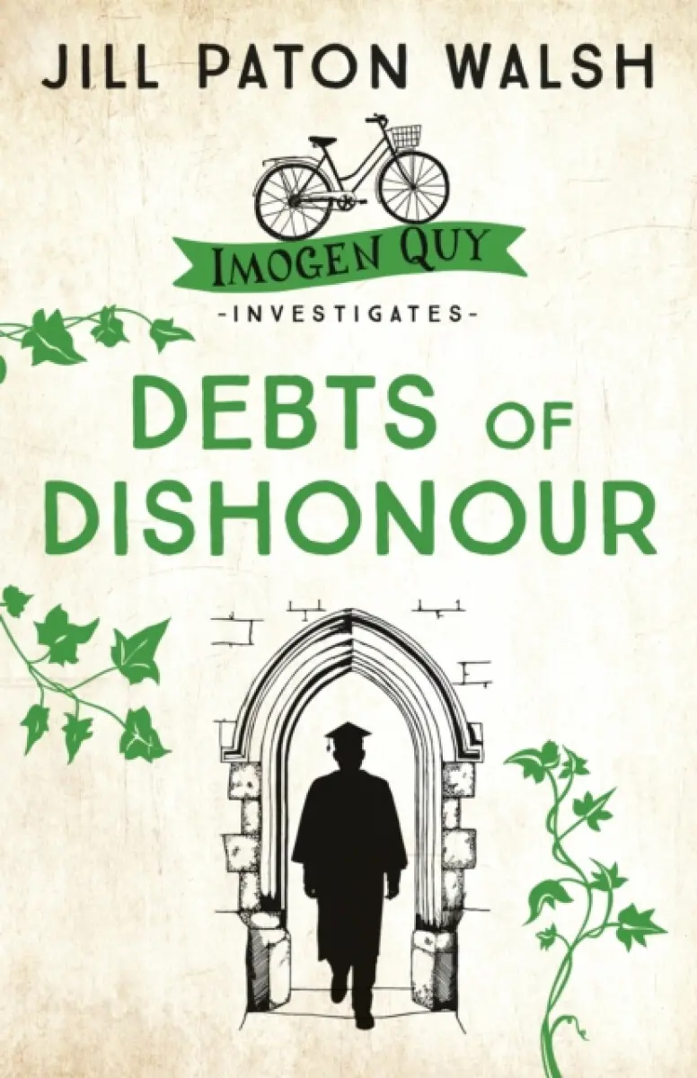 Debts of Dishonour - Jill Paton Walshová