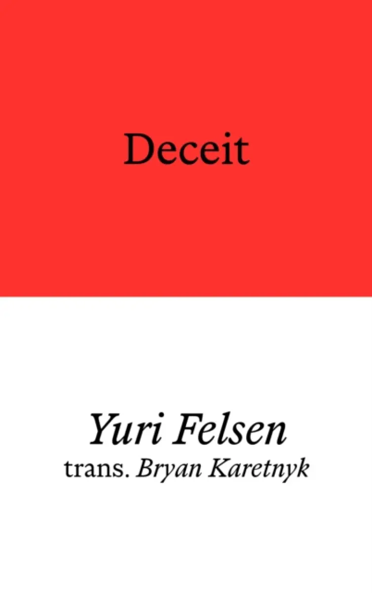 Deceit - Yuri Felsen