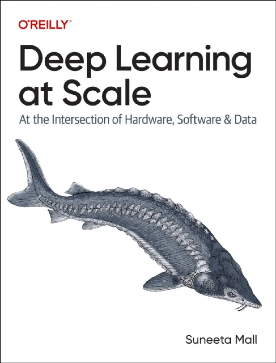Deep Learning at Scale - Suneeta Mall