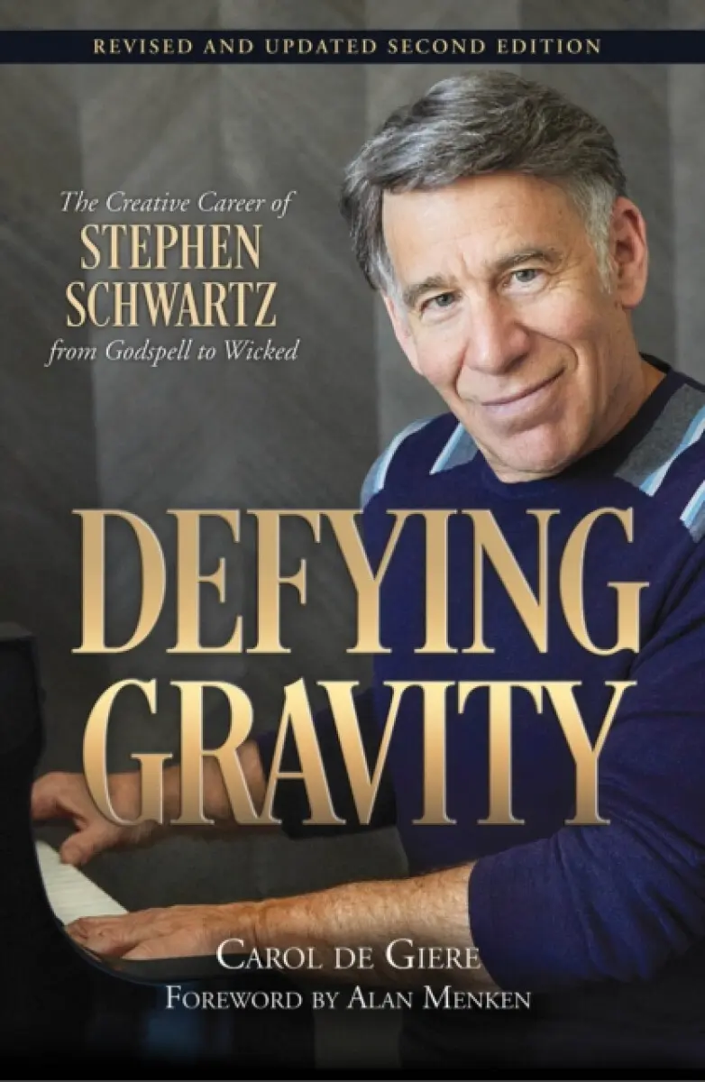 Defying Gravity - Carol de Giere