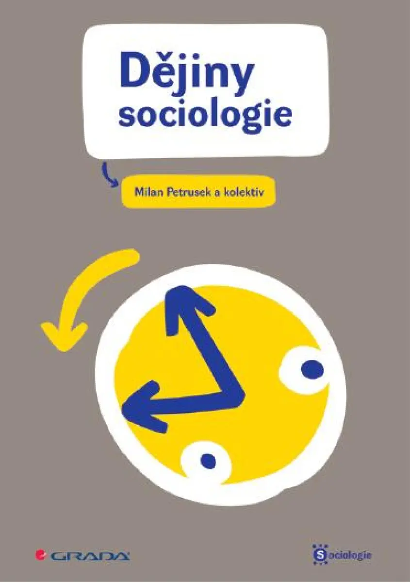 Dějiny sociologie - Miloslav Petrusek