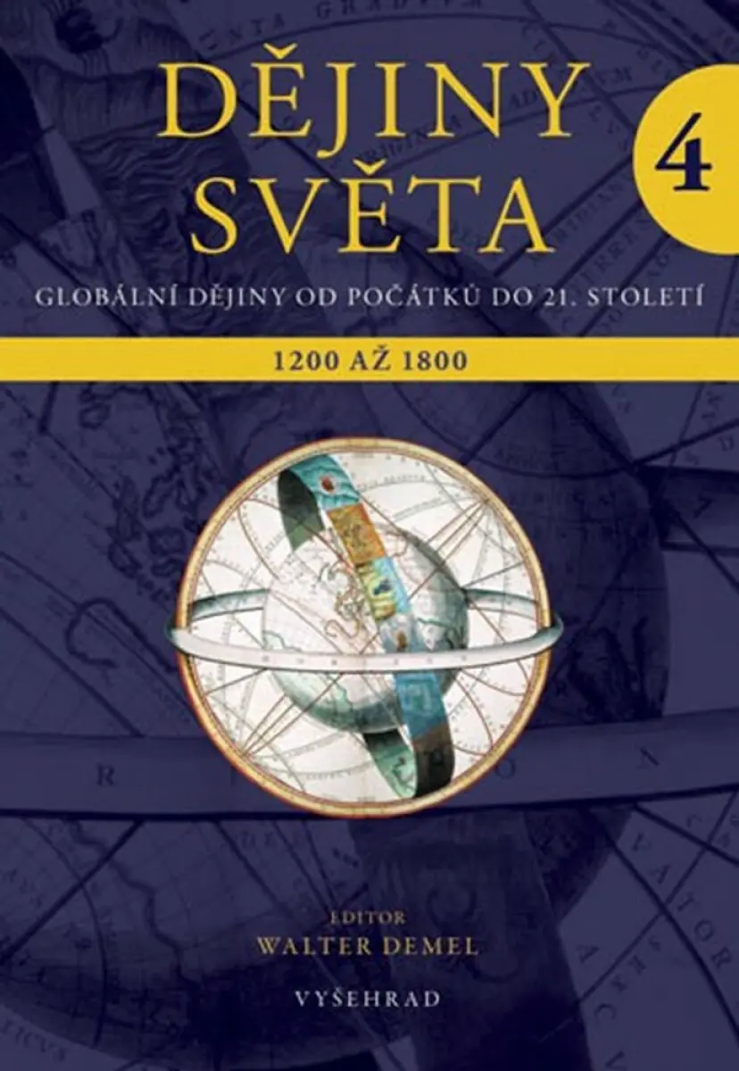 Dějiny světa 4. 1200-1800