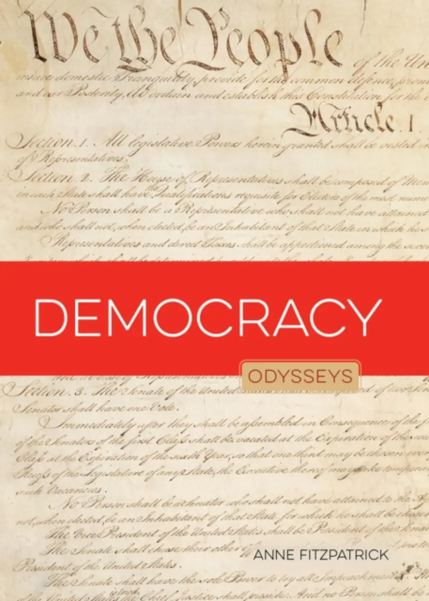 Democracy - Anne Fitzpatrick
