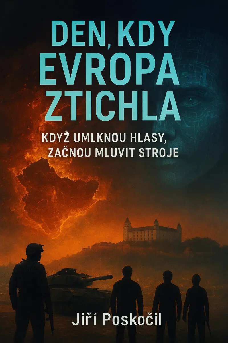 Den, kdy Evropa ztichla - Jiří Poskočil
