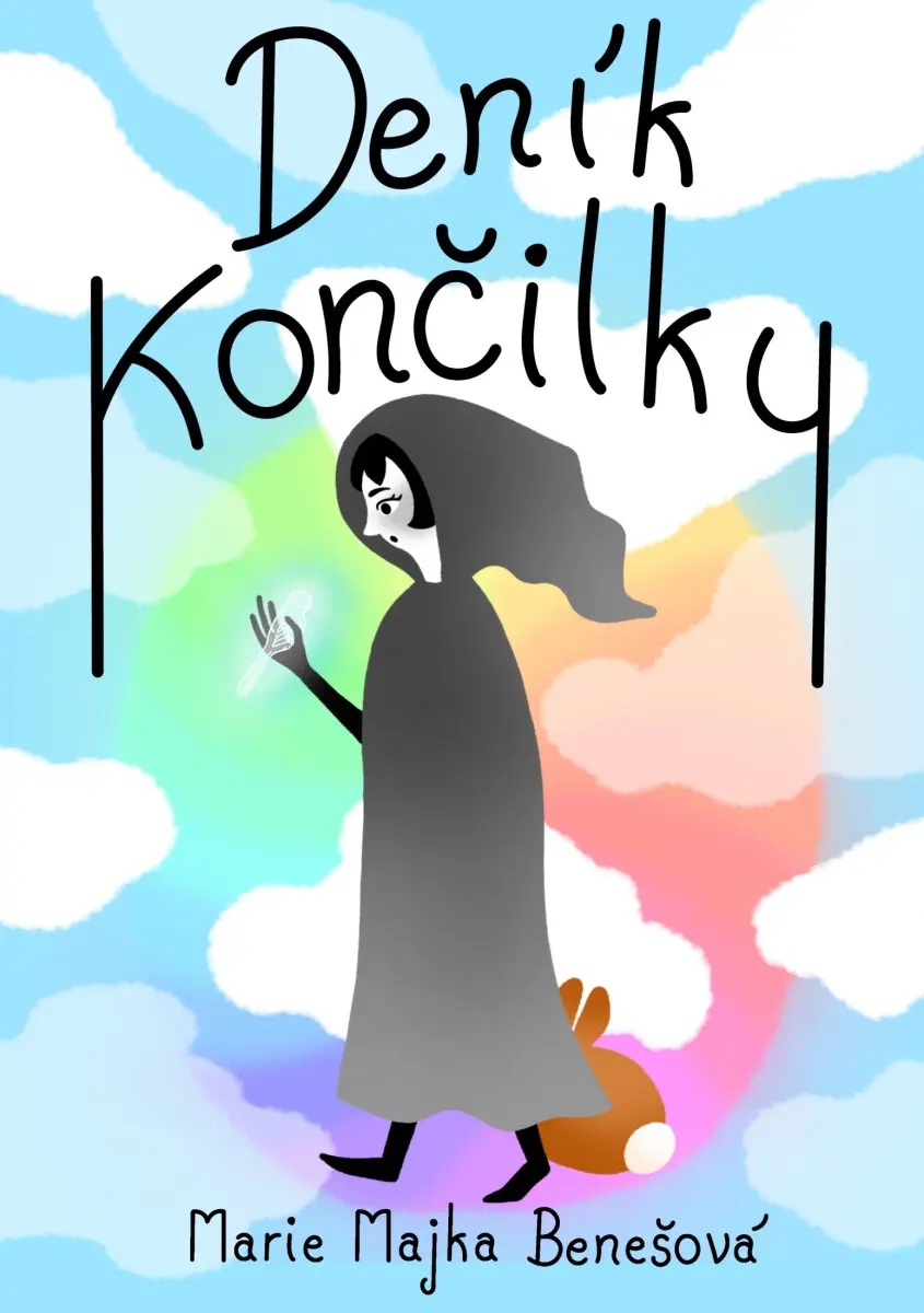 Deník Končilky - Marie Majka Benešová